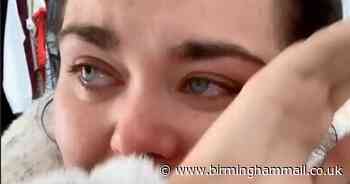 Scarlett Moffatt reveals she still sends Caroline Flack text messages