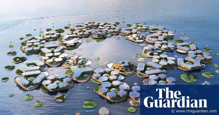 Seasteading – a vanity project for the rich or the future of humanity?