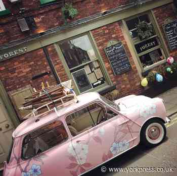 Galtres Lodge owners hope for lockdown bounce back from July