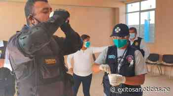 Piura: Municipalidad de Paita entregó dosis gratis de ivermectina a serenos por Covid-19 - exitosanoticias