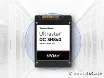 Western Digital expands data center portfolio with NVMe products
