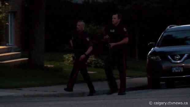 Man shot in Cambrian Heights