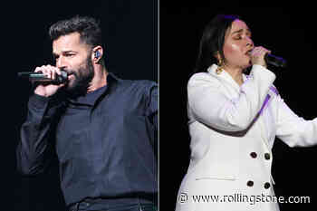 Ricky Martin, Carla Morrison Perform ‘Recuerdo’ on ‘Ellen’