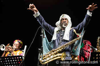 Sun Ra Arkestra Announce First Album in 20 Years