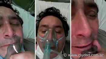 El dramático testimonio de un paciente internado con coronavirus en Buenos Aires: "A nosotros nos... - Ciudad Magazine