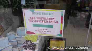 Decomisan barbijos no aptos para la venta | Noticias | Buenos Aires Ciudad - buenosaires.gob.ar