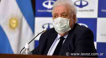 Ginés, sobre la cuarentena en Buenos Aires: "Es deseable volver a la fase 1" - La Voz del Interior