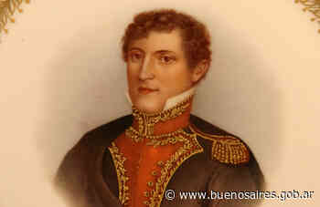 Belgrano 200 años, muestra virtual | Noticias | Buenos Aires Ciudad - buenosaires.gob.ar