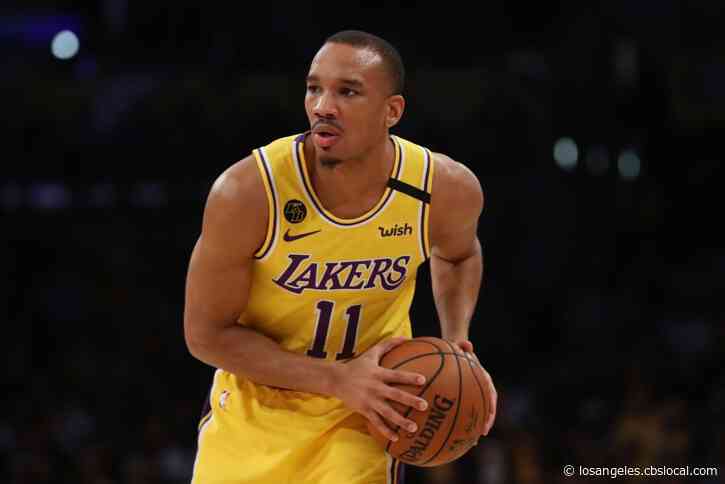 Lakers Guard Avery Bradley, Citing Concern For Well-Being Of Family, Opts Out Of Playing In NBA’s Restart In Orlando