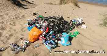 Beaches launch action plan to stop anti-social Brummies flocking there