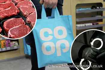 Swanley woman charged over alleged Co-op robbery & assault