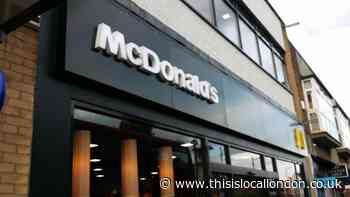 McDonald's: Sites reopening for walk-in take away in Sutton