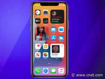 iOS 14 means big changes for your iPhone screen. Here's how you'll use them     - CNET