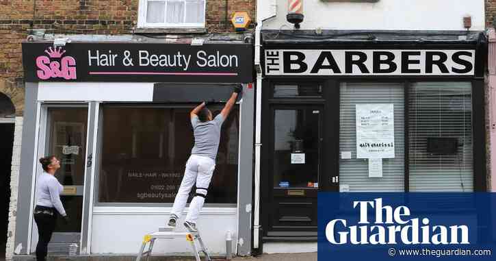 Boris Johnson issues reopening rules for businesses in England