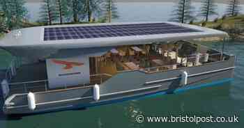 Super yacht owner plans ferries from Bristol to Cardiff