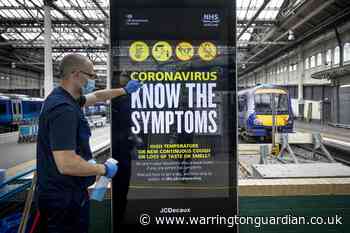 Sturgeon announces further easing of lockdown in Scotland - Warrington Guardian