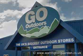 Go Outdoors rescued from administration with jobs saved at eleventh hour - Warrington Guardian