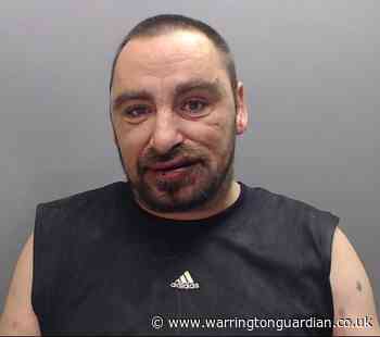 Man who threatened to stab friend caught carrying knife - Warrington Guardian