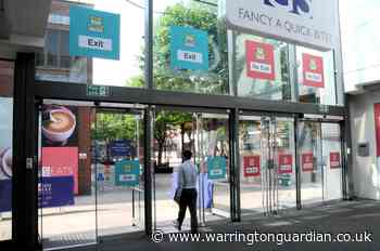 Here are all the shops which are open in Golden Square - Warrington Guardian