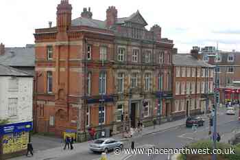 Aparthotel plotted for former Warrington bank - Place North West