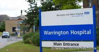 Man, 24, stabbed in Warrington - Cheshire Live