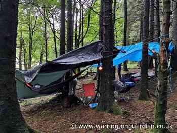 Residents dispersed from forest amid planned illegal rave - Warrington Guardian