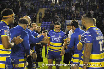 Bryson Goodwin scores vital try on return to Cronulla Sharks - Warrington Guardian