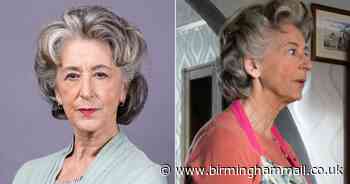 Coronation Street's Maureen Lipman reveals her return to the street