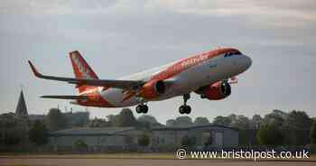 Dozens of easyJet flights from Bristol Airport to Mallorca sell out