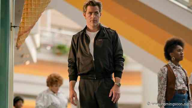 Chris Pine Talks Wonder Woman 1984