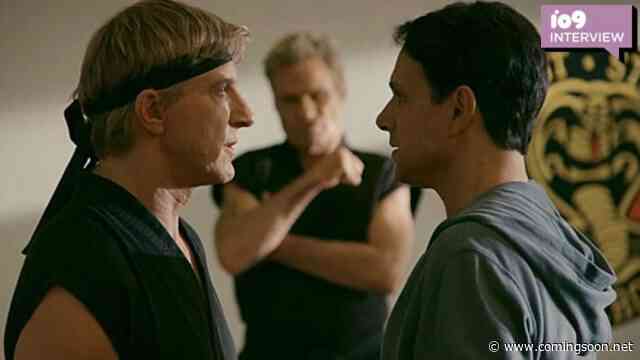 Cobra Kai Creators Discuss Move to Netflix
