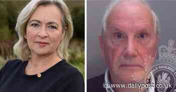 Man who talked about murder of North Wales MP in her own home jailed - Daily Post