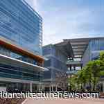 2020 WAN Awards entry: Jinwan Aviation City Industrial Service Centre - 10 DESIGN