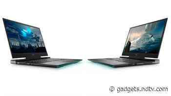 Dell G7 Series Gaming Laptops With 10th-Gen Intel Core CPUs, Nvidia GeForce RTX GPUs Launched