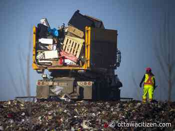 Bury and Sears: Ottawa should do much better at waste diversion - Ottawa Citizen