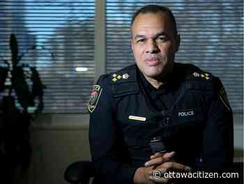 Society needs police, Ottawa chief tells board - Ottawa Citizen