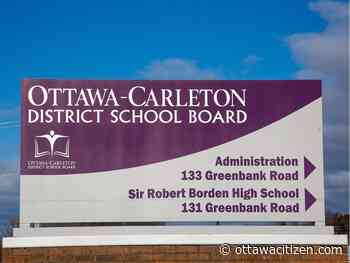 Students in Ottawa's largest school board report racial discrimination at school - Ottawa Citizen