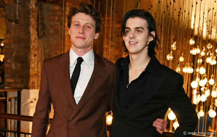 George Mackay on forming a punk band with Earl Cave: “We’ve got a ‘fuck you’ attitude”