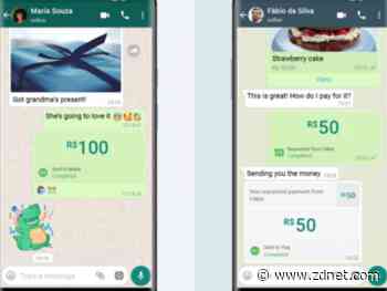 Brazil suspends WhatsApp payments amid fears over market competition