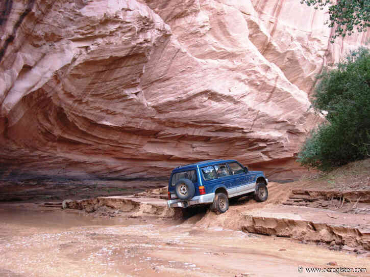 Frumpy Middle-aged Mom: Rolling on the river in Navajo Nation