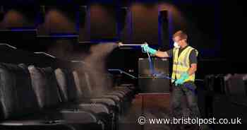 When Bristol cinemas will reopen and how it will work
