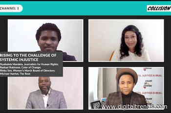 Collision From Home is the stunning future of tech conferences