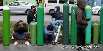 Medical Oxygen Desperately Needed in Poorer Countries - EcoWatch
