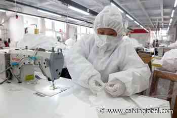 With Medical Gear as Lifeline, Export Textile Industry Faces Uncertain Future - Caixin Global