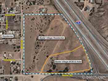 5-Story Hotel, Medical Building Proposed In Wildomar - Lake Elsinore, CA Patch