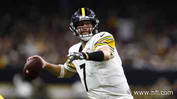 Tomlin: Medical experts comfortable with Big Ben's rehab - NFL.com
