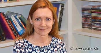 Medical psychologist Kim Smolderen on mental health and heart health - Yale News