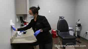 Medical practices (re)open for business - Roanoke Times