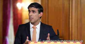 Furlough scheme set for massive changes next week