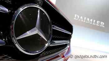 Mercedes-Benz Cars to Be Built on Nvidia Autonomous Driving Platform From 2024